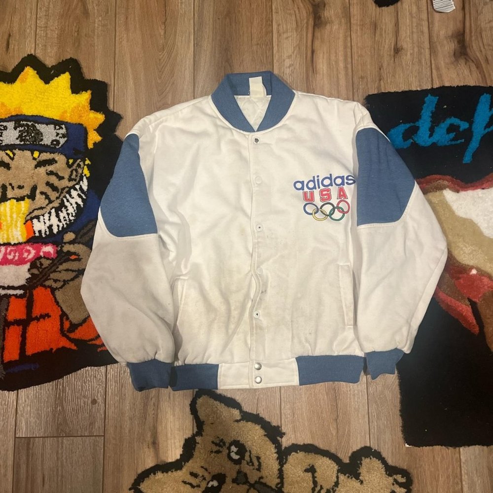 Extremely rare 1988 vintage adidas Olympic